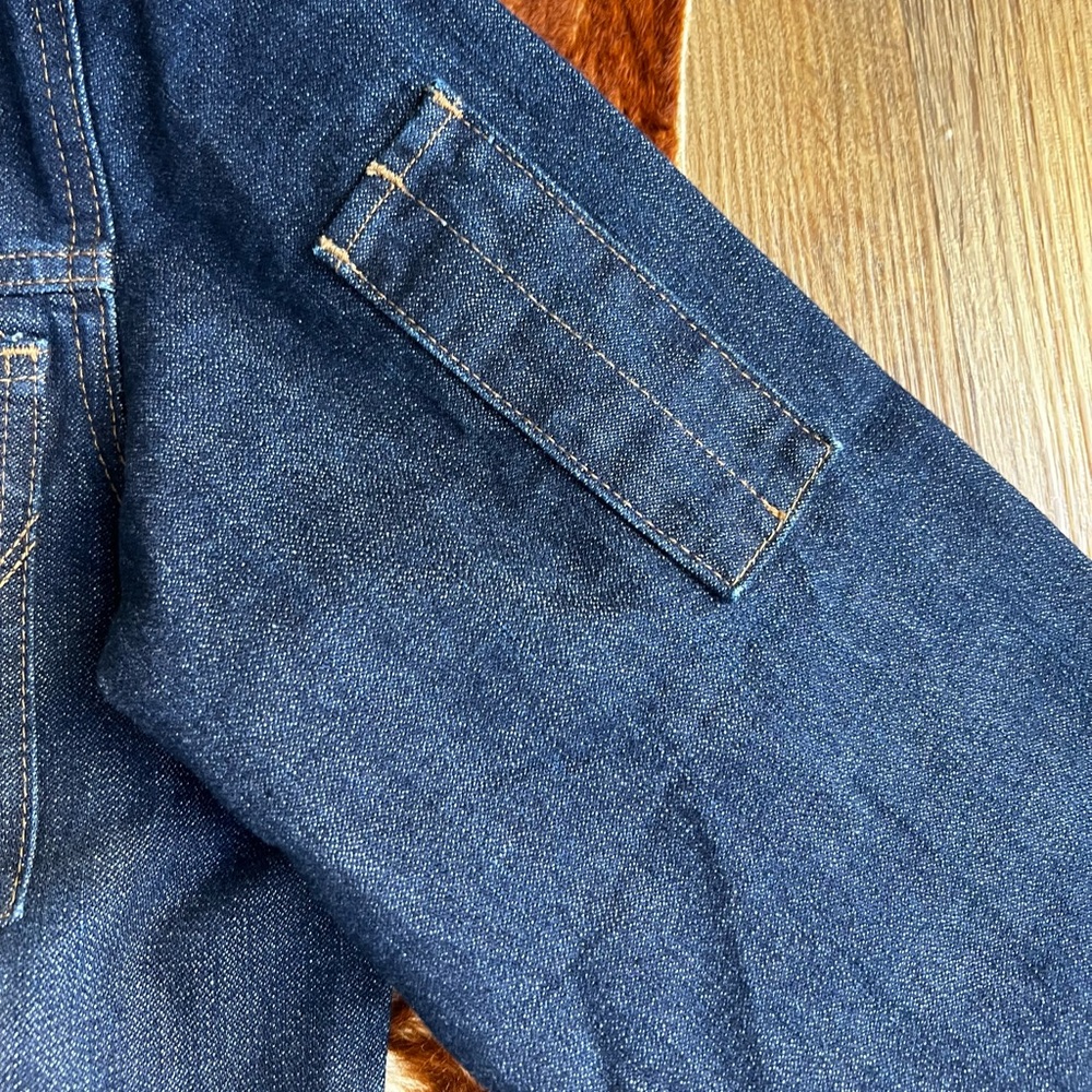 Wrangler x Made In Chore Coat - Picture 3 of 15